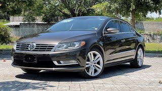 Volkswagen CC 2013 ¿VALE LA PENA EN 2022? | REVIEW