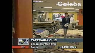 TAPEÇARIA CHIC MÔNICA FALCON GALEBE 31 12 2002 2