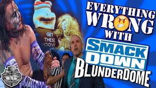 WWE Smackdown 8/21/20 Full Results | SmackDown 8/21 Highlights | WWE ThunderDome Reaction