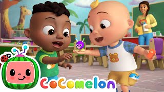 Pockets Song! | CoComelon Nursery Rhymes & Kids Songs