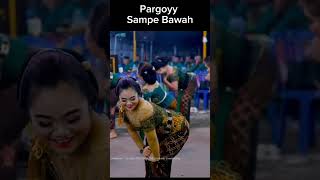 Sampe Bawah Pargoyyy  #karawitan #tayubgrobogan #pargoy #shorts #viralvideo #viralshorts #ledekviral