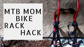 How to Protect your car from Bike Rack Damage, Yakima Super Joe Women's Mountain Biking