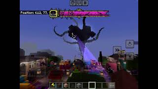 Reality wither storm mod!