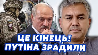 🔴ГАЛЛЯМОВ: Кінець! На кордоні висадять наш ДЕСАНТ! ПІДУТЬ НА МОСКВУ. Еліти ГОТОВІ ДО ПЕРЕВОРОТУ!