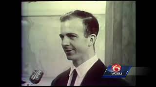 WDSU interview with Lee Harvey Oswald in 1963