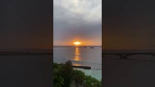 habibi come to Maldives, it's morning 🌄 view from male, Maldives #verynice #male #place #viralvideo