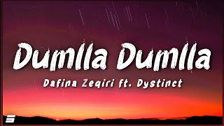 Dafina Zeqiri & DYSTINCT - Dumlla Dumlla (Lyrics)