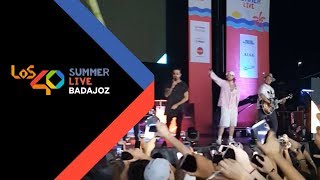 Piso 21 -  Me Llamas LOS40 Summer Live Badajoz