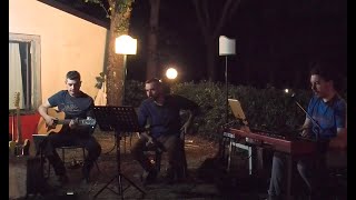 ELTON JOHN - Rocket Man (Acoustic) - Performed by 3 Lost Souls