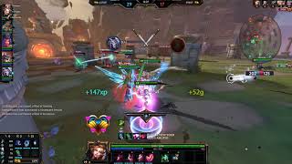 Smite: When Zeal plays Thanatos..