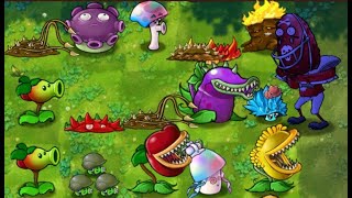 Проходим миниигры в лучшем моде на PvZ! (PvZ fusion mod)