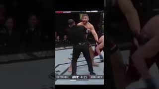 UFC worst early stoppage