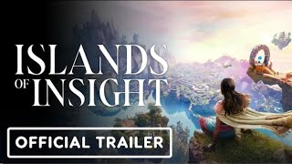 Islands of Insight - Official Release Window Reveal Trailer