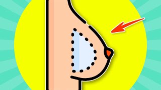 ➜ Shocking! ➜ Reduce Your BREAST SIZE Naturally in Just 5 Weeks!