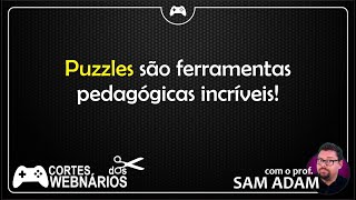 Você sabe usar Puzzles em Sala de Aula?