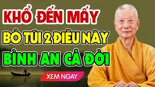 Nghe Thầy VẤN ĐÁP Muốn Hết Khổ Chỉ Cần Biết 2 Điều Đơn Giản - Thầy Thích Trí Quảng