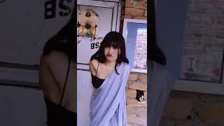 Girl with no hand dance like this #Lazylad Tiktok #tiktok #cute  #shorts #shortvideo