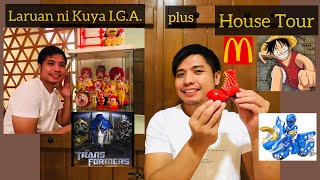 Mc Donalds Toys Collection plus House Tour | Doha-Qatar