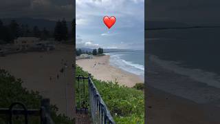 Beach ❤️. #Shorts #trending #australia #sydney #viral #foryou #sad #love #yt #subscribe