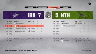 NHL 23 | Drop ins as center with my wing build GREAT...