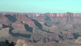 23. Zoom out of the spectacular Grand Canyon South Rim, Arizona