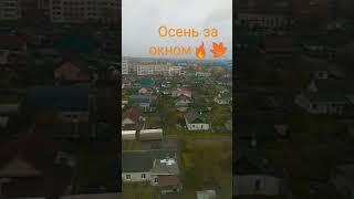 Осень