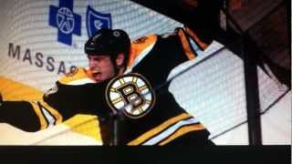 Bruins goal horn 2015