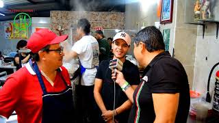 Tacos Juan" El Reportaje #mundogourmet