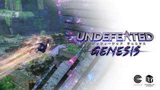 UNDEFEATED: Genesis - TGS2024 デモゲームプレイ