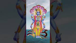 Lord Vishnu Shorts #trending #ytshorts #vishnu #god #religion #india #shorts #short