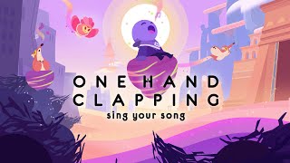 Соло мимо нот | Стрим | One Hand Clapping #2/2