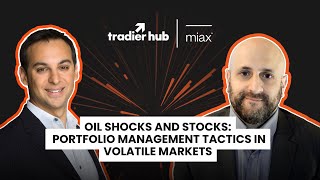 Trading Zone Ep. 19 | Oil Shocks & Stocks Portfolio Management Tactics In Volatile Markets | 10.7.24