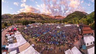 Telluride Blues & Brews Festival - 2018 Friday Highlights