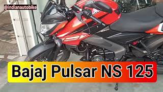 New❤️ Bajaj Pulsar NS 125 Mileage, price,  New Update Full Detailed Review |