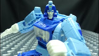 Studio Series Deluxe BLURR: EmGo's Transformers Reviews N' Stuff