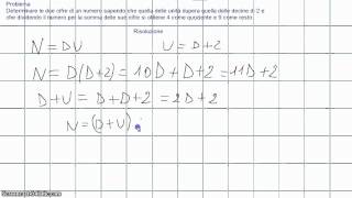 Problema algebrico di primo grado_05