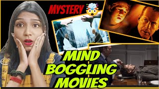 TOP 5 MIND BOGGLING MYSTERY MOVIES// Movie Maniac