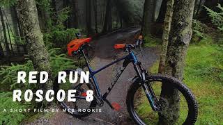 Roscoe 8 Red Run