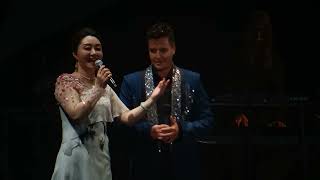 17. Jasmine [with Chu Yunxia] (Vitas in Suzhou, China – 2023.10.06) [by Xi Lin]