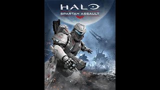 Halo: Spartan Assault Full Playthrough