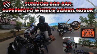 Sunmori Speeding Wheelie