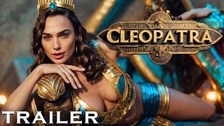 CLEOPATRA (2025) Trailer | Gal Gadot, Robert Downey Jr. | Teaser Concept Ai Movie