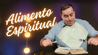 Alimento Espiritual // Carlos Nascimento