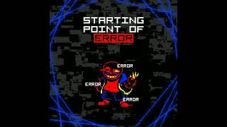 Starting Point of Error (Miphyll's Take)(Read Desc)