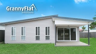 Colyton Speed Build - Granny Flat Solutions