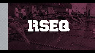 Swimming | Natation - RSEQ Cup #4