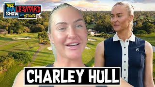 LPGA Star Charley Hull on Going Viral for Smoking on Golf Course, LPGA, & Handling Anxiety