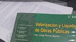 libros para la elaboración de liquidación de obras por contrata y por administración Directa.