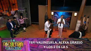 Tefi Valenzuela arrasa con La Resolana | Programa del 24 de marzo del 2024