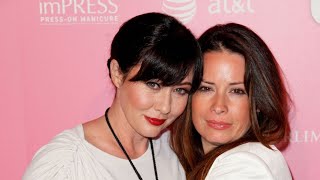 The Story of Holly Marie Combs Saying Her 'Charmed' Co-Star Shannen Doherty#celebritynews#newsupdate